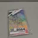 Audab Multicolor 4mm AB Rhinestone Kit with 16000pcs, 4pcs B7000 Jewelry Glue, Tools for Crafting, Graduation Cap, Jewelry, Shoes & Nails