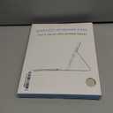 Harvopu Compatible with iPad Air 11 Inch & Air 5th/ Air 4th Generation Case with Keyboard - Multi-Touch Trackpad, 7-Color Backlit, Detachable Folio Cover for Air 11-inch M3/M2 (2025/2024) (Starlight)