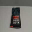 CRUVHEAL 220+ lbs Plantar Fasciitis High Arch Support Insoles Men Women - Orthotic Shoe Inserts - Boot Work Shoe Insole (Emerald, M) (M(Men 9-10.5/Women 10-11.5))