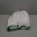 92 Inch Pinch Pleated Beige White Semi Sheer Curtains Light Filtering Neutral Boho Farmhouse Linen Curtains Rings Hooks for Living Room Bedroom Office Ivory Window Drapes 92 Inch Length 2 Panels Set