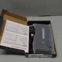 Red Light Therapy Belt for Neck, Near Infrared Light Therapy Belt Wearable Infrared Neck Wrap with Timer Infrared Belt for Chin Firming and Pain Relief Body Neck Hand Wrist Legs Gift for Women Men