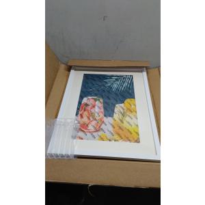 18x24" Cocktail Art Piece
