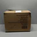 Andency Khaki Oversized King Comforter 128''x120'', 3 Pieces Khaki Soft Boho Bedding Set & Collections, Farmhouse Tufted Fluffy Shabby Chic Bed Set for All Seasons (1 Comforter, 2 Pillowcases)