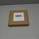 WDS WONDROUS 16Pcs Heart and Ball Ornaments Set, Glitter Pink Orange Christmas Tree Decor with Mixed Finishes for Valentine's Day Wedding Party Decoration