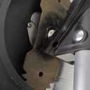 Scotts Outdoor Power Tools ED70012S 11-Amp 3-Position Corded Electric Lawn Edger