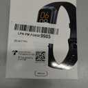 Fitness Tracker with 24/7 Heart Rate Blood Oxygen Sleep Monitor,Activity Tracker with 1.1" AMOLED Touch Color Screen, Multiple Sport Modes Step Counter,IP68 Waterproof for Women Men (Rose Pink)