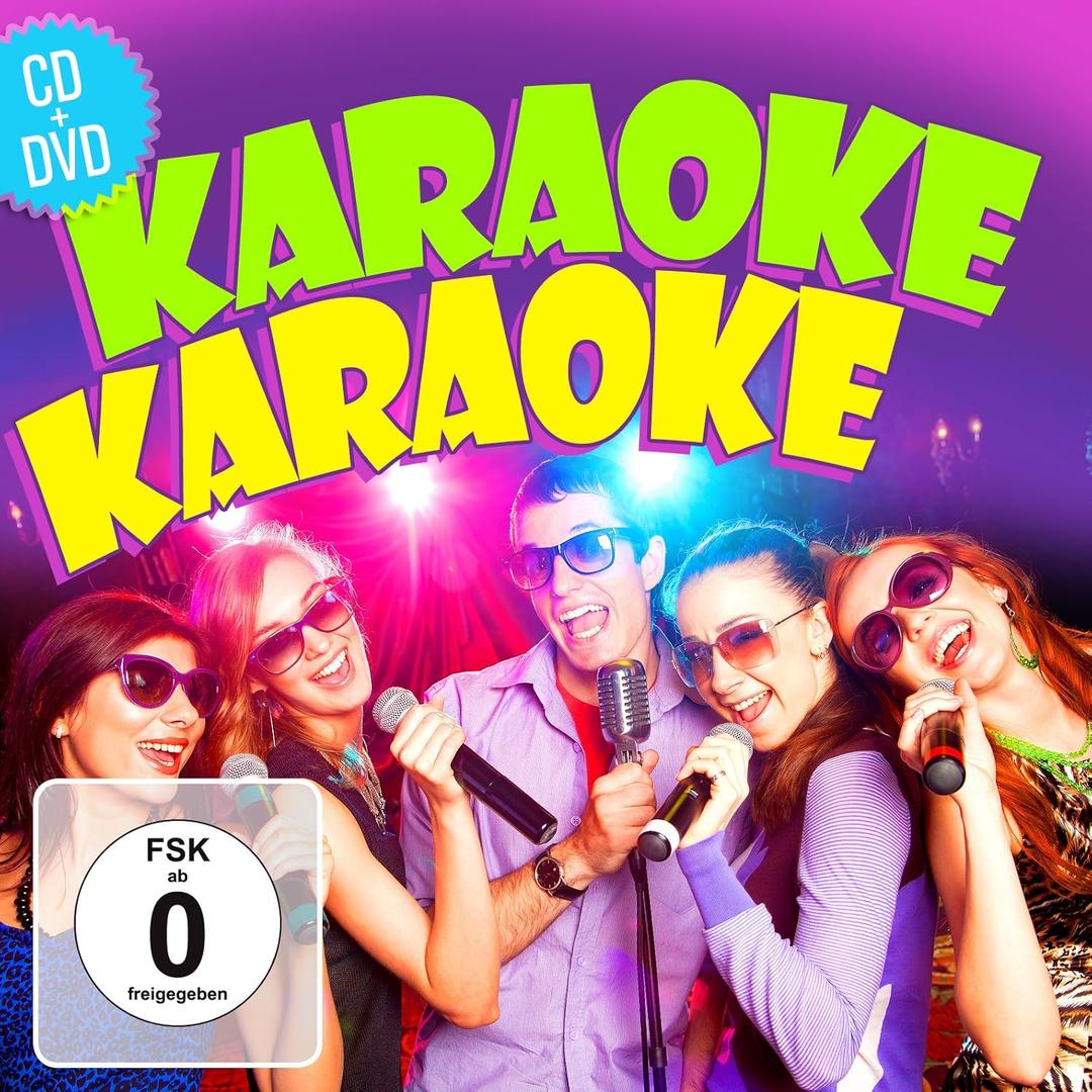 Karaoke Karaoke Audio CD