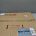 LaVie Home 20x24 Picture Frame Gold Poster Frame, Display Pictures 16x20 with Mat or 20x24 Without Mat, Stable and Sturdy Frame and Polished Plexiglass, Horizontal and Vertical Format of The Walls