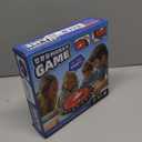 Tales of Wit Family Board Game for Kids & Adults - Fast-Paced Word Guessing Game with Timer & 200+ Topics - 2-8 Players, 15-20 Min Playtime - Perfect for Family Game Nights & Parties (Red)