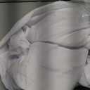 White Photography Backdrop for Photoshoot,Photo Backdrop Curtain,Perfect White Background for Party Portrait Photoshoots Video Studio 8FTx10FT