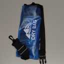 HEETA Dry Bag Waterproof for Women Men, 5L/10L/20L/30L/40L Roll Top Lightweight Dry Storage Bag Backpack with Phone Case for Travel Swimming Boating Kayaking Paddle Board Camping Beach Accessories (Blue)