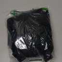 Morph Black Catsuit For Women Leather Jumpsuit Womens Adult Black Cat Suit Halloween (Small)