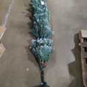 Christmas tree (light) Green 7ft   - CM25007US-S