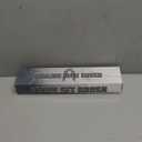 Heated Round Brush 1/2 Inch Small Curling Brush,Volumizing Thermal Brush 0.5 Inch Ceramic Tourmaline Heated Hot Ionic Iron, Tiny Curling Wand Hair Styler Tool (Pink, 0.5 inch)