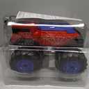 Remote Control Monster Truck Waterproof RC Cars for Boy, 1:14 Scale 4WD Amphibious All Terrain Off-Road Remote Control Car Kids Toys for Boys and Girls Ages 8+  And Up (Red)