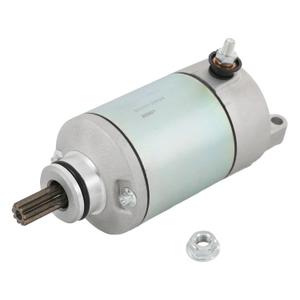 Starter Replacement for Suzuki Kawasaki Quadsport ATV LT-Z400 LTZ400 Arctic Cat DVX 400 Replaces 31100-29F00 21163-S004 SMU0281 3445033