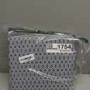 Comfort Spaces 100% Cotton Sheets Twin, Breathable, Naturally Cool Cotton Sheets, Soft Cotton Bed Sheets with 14" Elastic Pocket Fits up to 16" Mattress, All Seasons Sheet Set, Diamond Blue 3 Piece