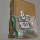 3pcs Jewish Wedding Chuppah Breaking Glass Jewish Gifts for Couples, with Blue Glass, Souvenir Vessel, Drawstring Bag (Blue)