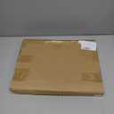 ybaymy Acrylic Ladder Bookshelf, 5Tier Wall Mounted Book Shelf, 70.5" H x 15.5" W x 13.4" D Clear Organizer, Multipurpose Bookcase Display Shelf for Small Spaces, Library, Living Room