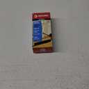 VELCRO Brand Cord Hider Wire Covers For Wall, Desk, 3-Ft Cut to Length, Mountable Cable Sleeve with Removable Adhesive. Organize Messy Cables Behind TV or Electronics, Black VEL-30799-USA