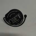 Gas Cap Fuel Cap 5C0201550T For 2011-2020 Volkswagen & 2008-2017 Audi, Compatible with VW Jetta GTI Golf R SportWagen Alltrack Tiguan, Audi A4 A5 Q5 A8 Quattro S4 S5 S8 RS5 SQ5 Allroad