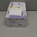 BEAUTURAL Steamer for Clothes, Portable Handheld Garment Fabric Wrinkles Remover, Aluminun Heating Plate, 35-Second Fast Heat-up, Large Detachable Water Tank (Only for 120V) (Blue&White)