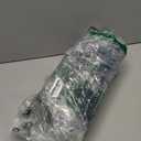 bukfen 3 Tier Hanging/Wall Closet Organizer with 4 Hooks,Stackable Closet Organizers and Storage Shelves,Foldable Wire Clothes Shelf,Hanging Laundry Basket Organizer1 Pack