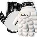 IPERFORM Field Hockey Glove Half Finger Left Handed Agile,  Small