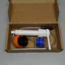 30cc Hand Oil Transfer Pump Fluid Pump for Gallon Bottles and Wide-Mouth Quart Bottles - Transfers Gear Oil, Transmission Fluid, Differential Fluid, and Antifreeze