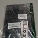 Akkerds Case Compatible with iPad 10.2 Inch 2021/2020/2019, for iPad 9th/8th/7th Generation Case with Pencil Holder, Protective with Soft TPU Back, Auto Sleep/Wake Cover, Black