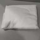 King Pillow Cases Set of 4 - Ultra Soft Hotel Quality Pillowcase Covers - Comfy, Cozy & Wrinkle Free - Shrinkage and Fade Resistant - Machine Washable Pillow Protectors - 4 Piece Set - Antique White
