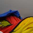 UTEX 8 in 1 Pop Up Children Play Tent House with 4 Tunnel, 4 Tents for Boys, Girls, Babies and Toddlers for Indoor and Outdoor Use