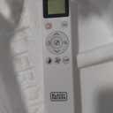 BLACK+DECKER Smart Portable Air Conditioner, 14,000 BTU (10,200 BTU SACC) for Rooms up to 700 Sq. Ft., Smart Portable AC with Follow Me Remote and Window Kit, BPACT14WT, White