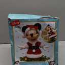 Disney DN9211 Tree Topper, Multi-Colored Standard