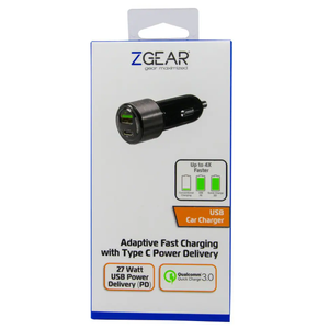 2 x Fast charger with USB c ports