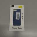 Joylifeboard for iPhone 15 Plus Case, 3 in 1 Heavy Duty Drop Protection Full Body Rugged Shockproof/DustProof, Military Protective Tough Durable Cover Case for iPhone 15 Plus 6.7 inch (Seablue)