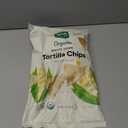 365 by Whole Foods Market, Organic White Corn Tortilla Chips, 12 Ounce (EXP 11/06/26)