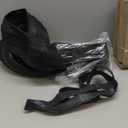 MOHEGIA Mountain Bike Tires 2-Pack - 20/24/26/27.5 Inch Folding MTB Tires and 2 Inner Tubes Schrader Valve & Tire Levers - Off-Road Bicycle Replacement Set