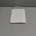 Akkerds Compatible with iPad Air 11 Inch Case 8th/7th/6th Generation (M4/M3/M2) 2026/2025/2024, for iPad Air 5th/4th Generation Case 10.9 Inch 2022/2020 with Pencil Holder[Auto Sleep/Wake], White