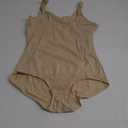 KSKshape Seamless Body Shaper Open Bust Shapewear Firm Control Bodysuit for Women (4X-Large, Beige)