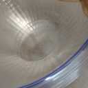 R-kay 6 Pack Extra Large Serving Bowl - 150 Ounce Plastic Serving Bowls For Entertaining - Clear Plastic Bowls For Salads And Snacks - Disposable bowls For All Occasions