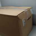 PROFLO PF1103 Bathroom Sink Pedestal Only for PF1131 - White