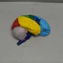 BESTYASH Brain Model 1 1 Scale Anatomy Model for Medical Teaching - Realistic Human Brain Anatomy Study Tool with Clear Labels