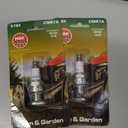 Stens NGK Carded Spark Plug, NGK CMR7A, ea, 1 2 pack