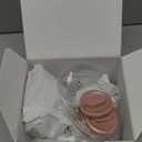 Momcozy Original V1 Pro/V2 Pro Breast Pump Replacement Accessories, Milk Collection Cups Only for Momcozy V1 Pro/V2 Pro, 2 Pack