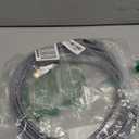 Highwings 4K Fiber Optic HDMI Cable 75FT Long - Unidirectional 4K HDR Braided HDMI Cord, 18Gbps High Speed with Ethernet/ARC, 3D, HDCP 2.2, ARC, Compatible for PS-5/4/3/4K HDTV/Streaming Media (Grey)