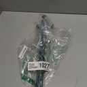 14.8" Christmas Tree Height Extender & 3 Fixing Screws,Fits 0.5-1.41"Poles for 4.5-7.5ft Artificial Trees,Christmas Tree Upright Extension Stand,Heavy Duty Metal Riser for Taller&Stable Holiday Trees (Large)