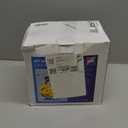 6 FT Hanukkah Inflatable Gentleman Bear Holding Menorah and Bible Outdoor Decorations, Build in LEDs & Tethers Stakes Giant Teddy Bear Blow Up Yard Decoration for Holiday Party Indoor Patio Lawn