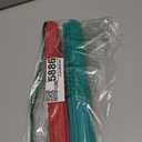 THERABAND FlexBar, Resistance Bars for Tennis Elbow & Grip Strength, Color-Coded Therapy Bars for Tendonitis & Golfers Elbow