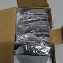 8 Pack DSTx HEPA + Carbon Filters Replacement Compatible with Clarifion DSTx Mini Personal Portable Air Purifiers for Home, Bedroom and Pets, Works for Dust, Smoke,Odors and Airborne Particles